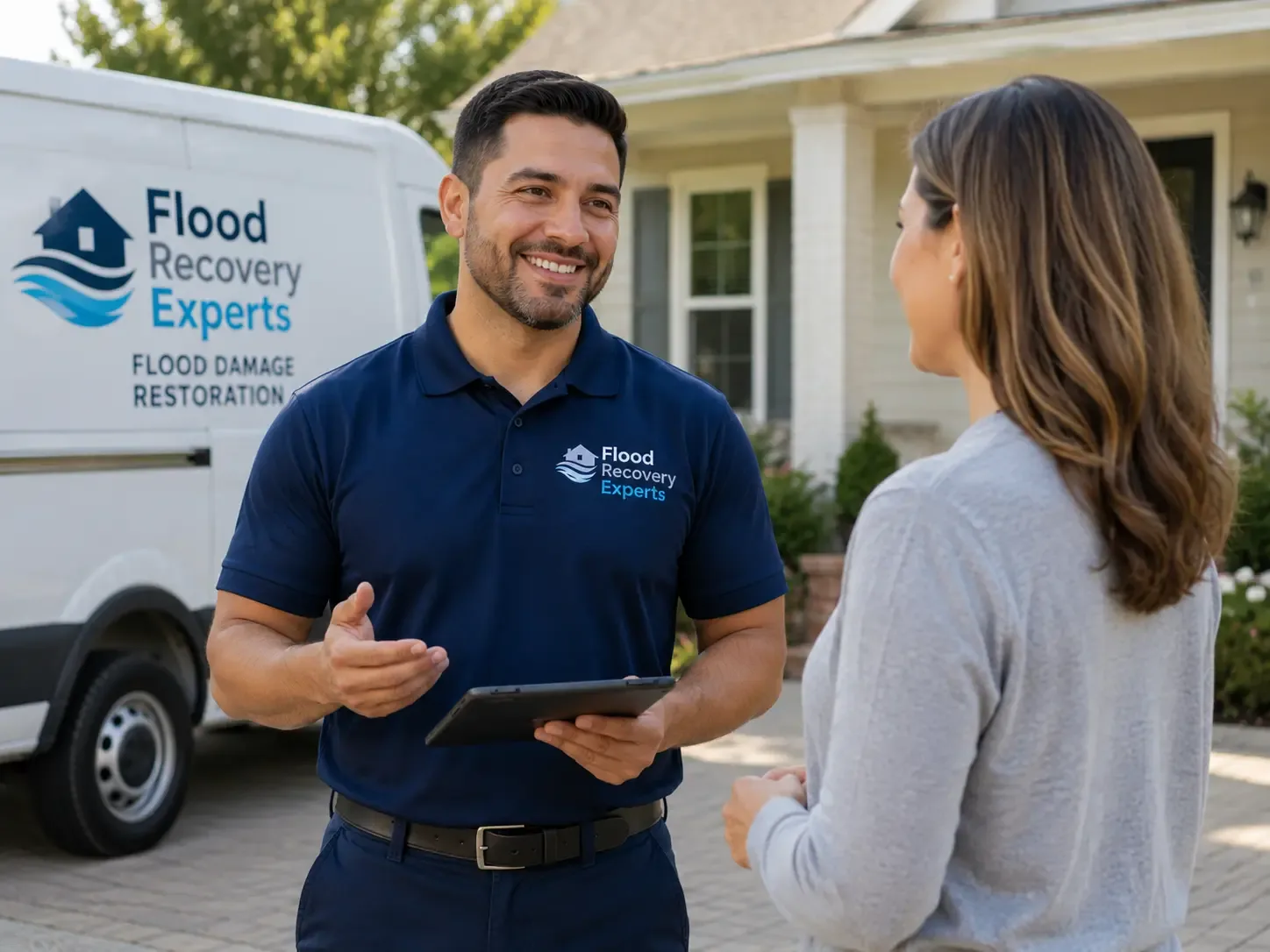 Flood Damage Cleanup Haileyville, OK FAQs