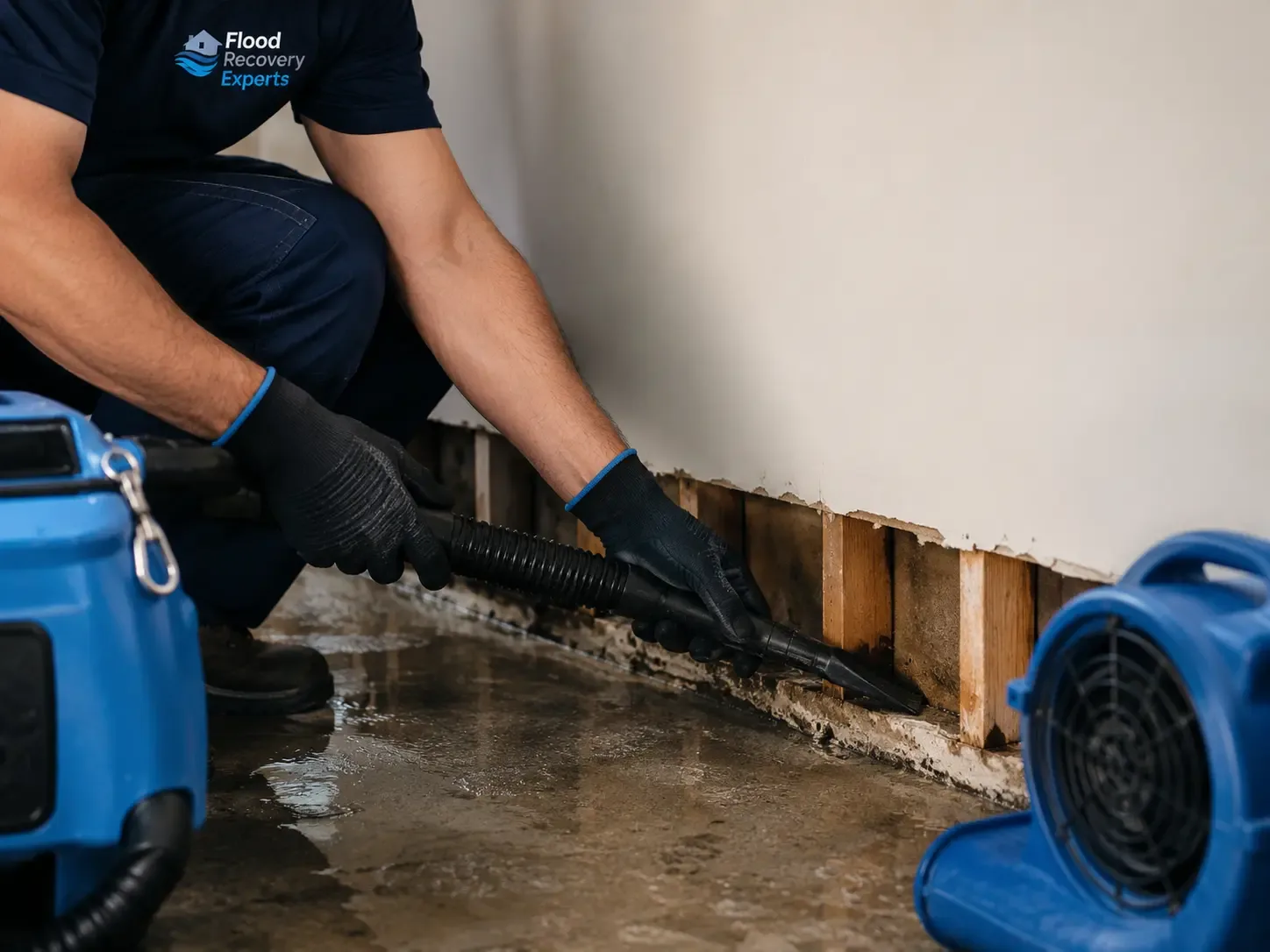 Why choose Flood Damage Cleanup in Haileyville, OK